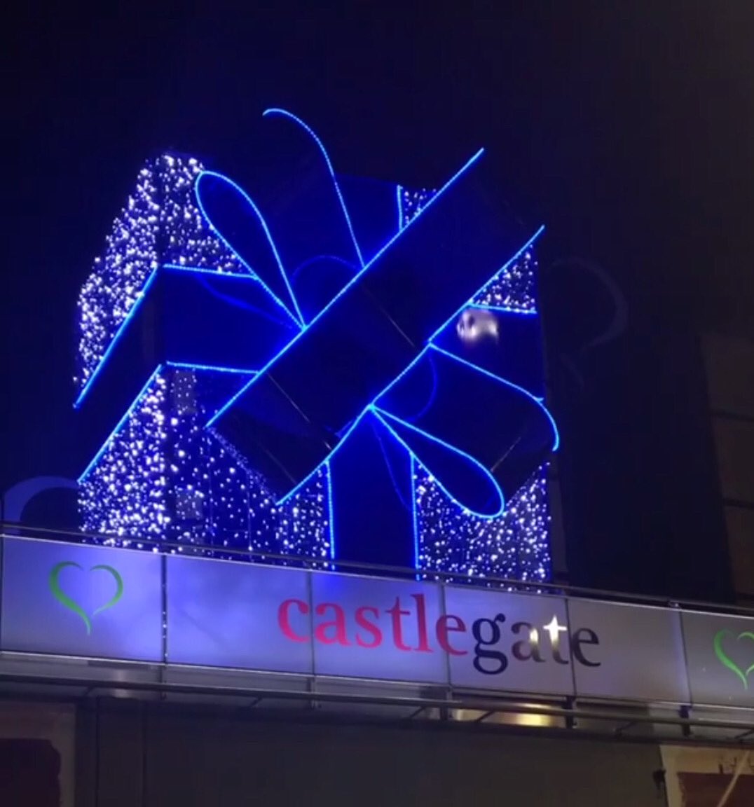 Loving our present from <a href="/Stockton/">Stockton</a> council @CGSCstockton