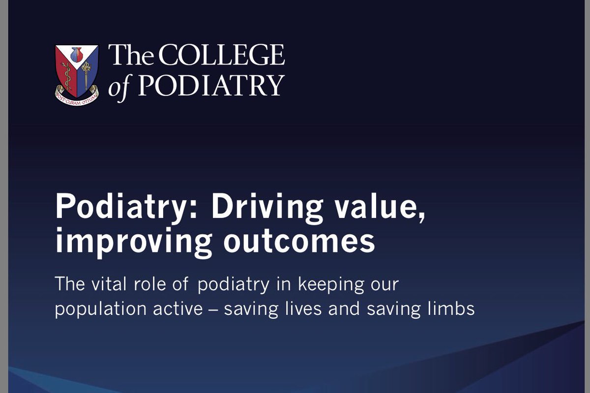 eecpod's tweet image. .@WeAreARMA @WeAHPs Podiatry,Driving value, improving outcomes launching today @HouseofCommons 👣🚀