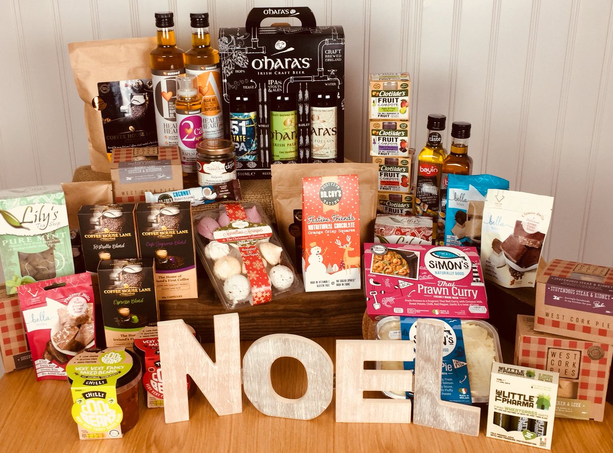 Hamper COMPETITION closes Fri 15 Dec. To win head over to our Facebook page facebook.com/CoolFoodCo #xmascomp #foodiegoodies