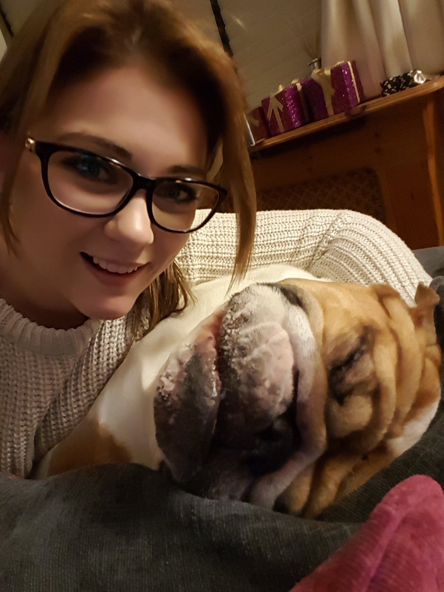 BullyMagic's tweet image. Happy 6th birthday to our darling Tallulah Mae. We love you unconditionally and we thank our stars everyday we have you in our family. #britishbulldog #birthday #petsarelife