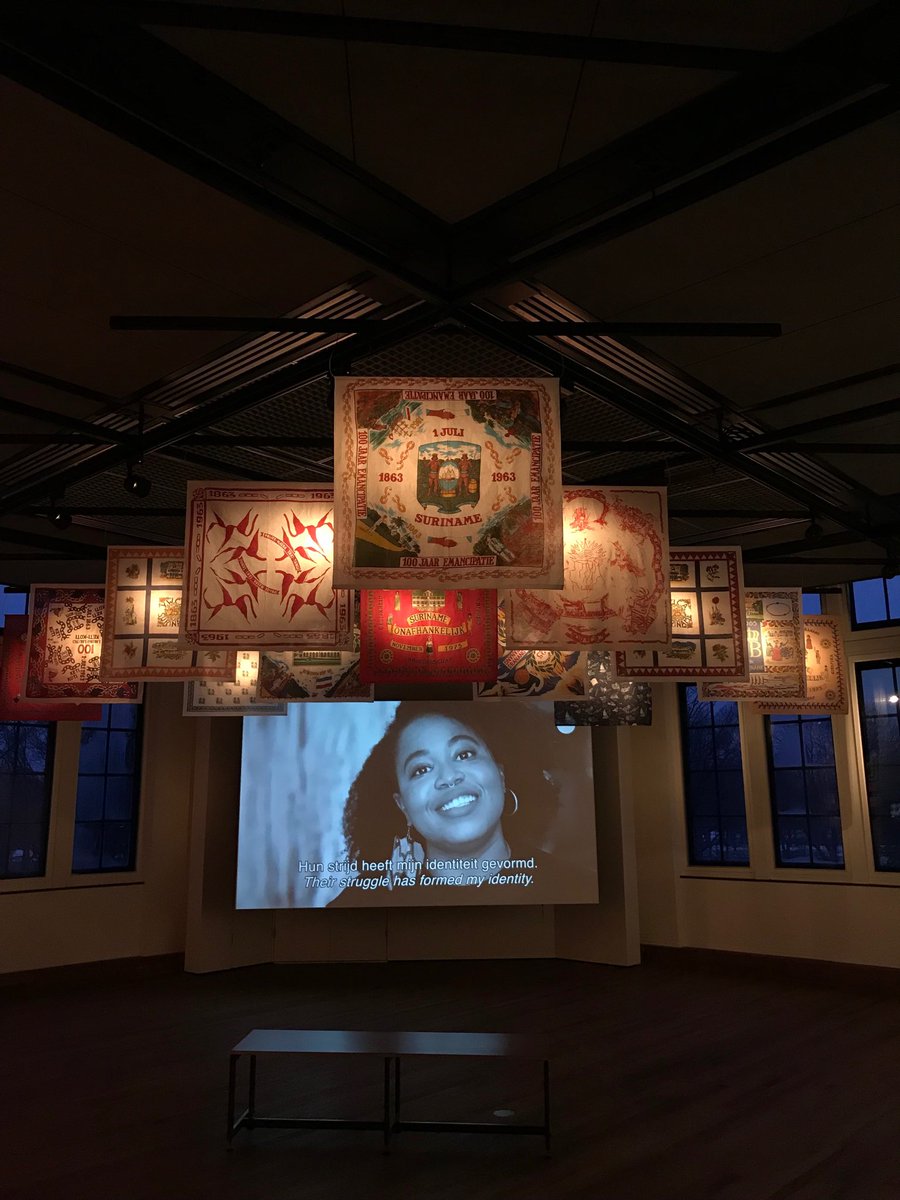 In deze maand komt het woord #slavernij vaak voorbij. Zeer benieuwd naar deze tentoonstelling @Tropenmuseum