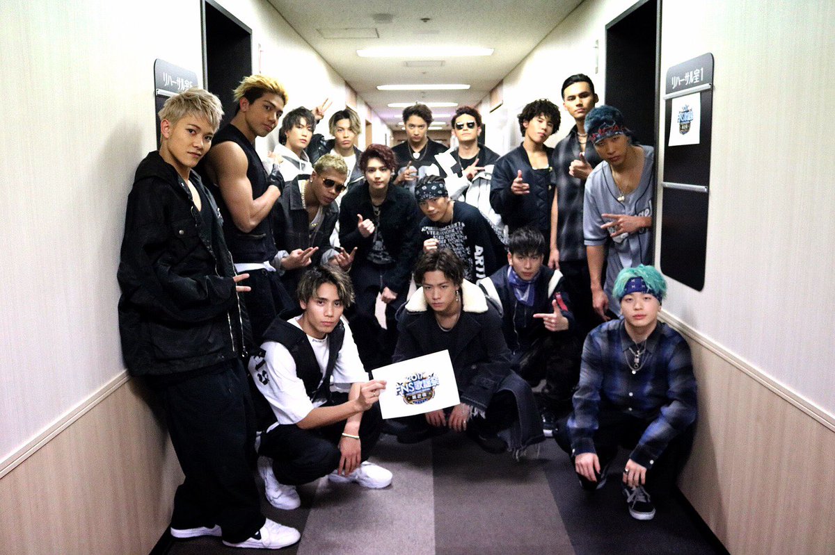 The Rampage Official Fns歌謡祭観てくださった皆様 ありがとうございました 100degreesを披露させて頂きました そして Generationsさんとコラボレーションをさせて頂きました 貴重なステージに立たせて頂いて光栄です 引き続き 頑張りたいと The Rampage Official Fns歌謡祭観てくださった皆様 ありがとうございました 100degreesを披露させて頂きました そして Generationsさんとコラボレーションをさせて頂きました 貴重なステージに立たせて頂いて光栄です 引き続き 頑張りたいと