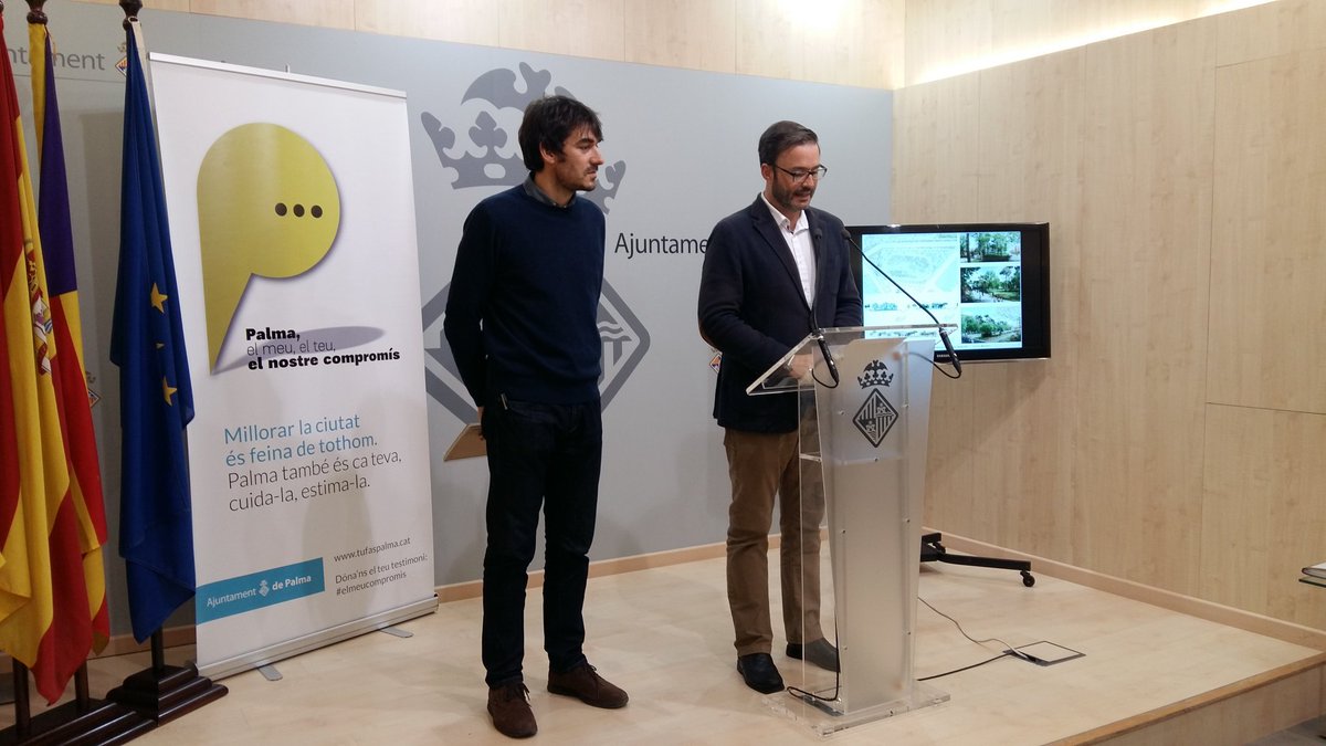 hila's tweet photo. 🌳El Bosc de Canòdrom avança i avui hem aprovat el projecte. Serà un nou parc de 13.000 m2 per a una ciutat més verda, sostenible i per gaudir-la passejant. Una ciutat diferent #escoltam #treballam #transformam https://t.co/AD93Qbm6NP