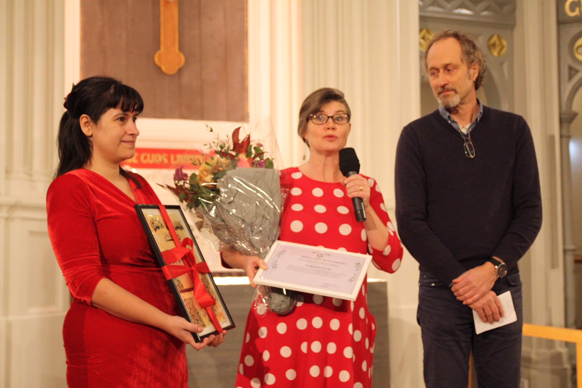 Vit jul prisas av Ersta vändpunkten accentmagasin.se/nykterhet/vit-… #iogtnto #vitjul