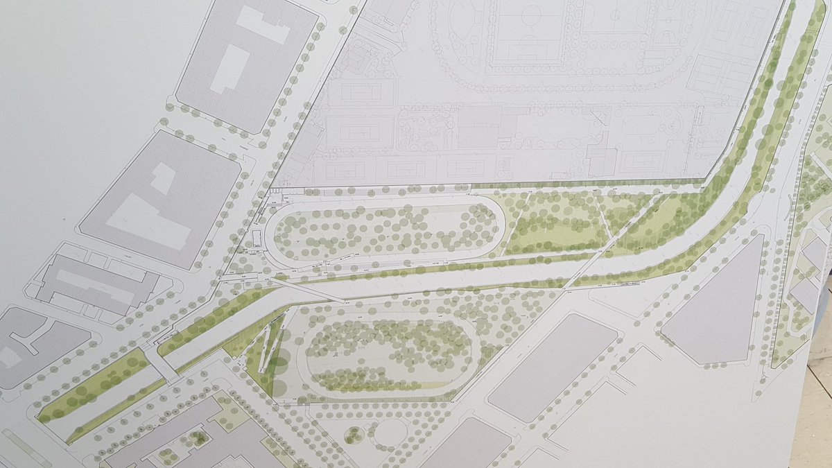 hila's tweet photo. 🌳El Bosc de Canòdrom avança i avui hem aprovat el projecte. Serà un nou parc de 13.000 m2 per a una ciutat més verda, sostenible i per gaudir-la passejant. Una ciutat diferent #escoltam #treballam #transformam https://t.co/AD93Qbm6NP