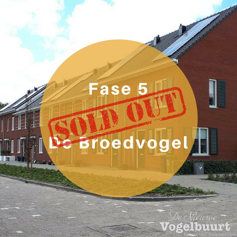 nwvogelbuurt's tweet photo. Goed nieuws: fase 5 van De Broedvogel is 100% verkocht! Vanochtend hebben de laatste kopers hun handtekening gezet. En of we trots zijn! 😊 https://t.co/FgYD5Z9Rt7