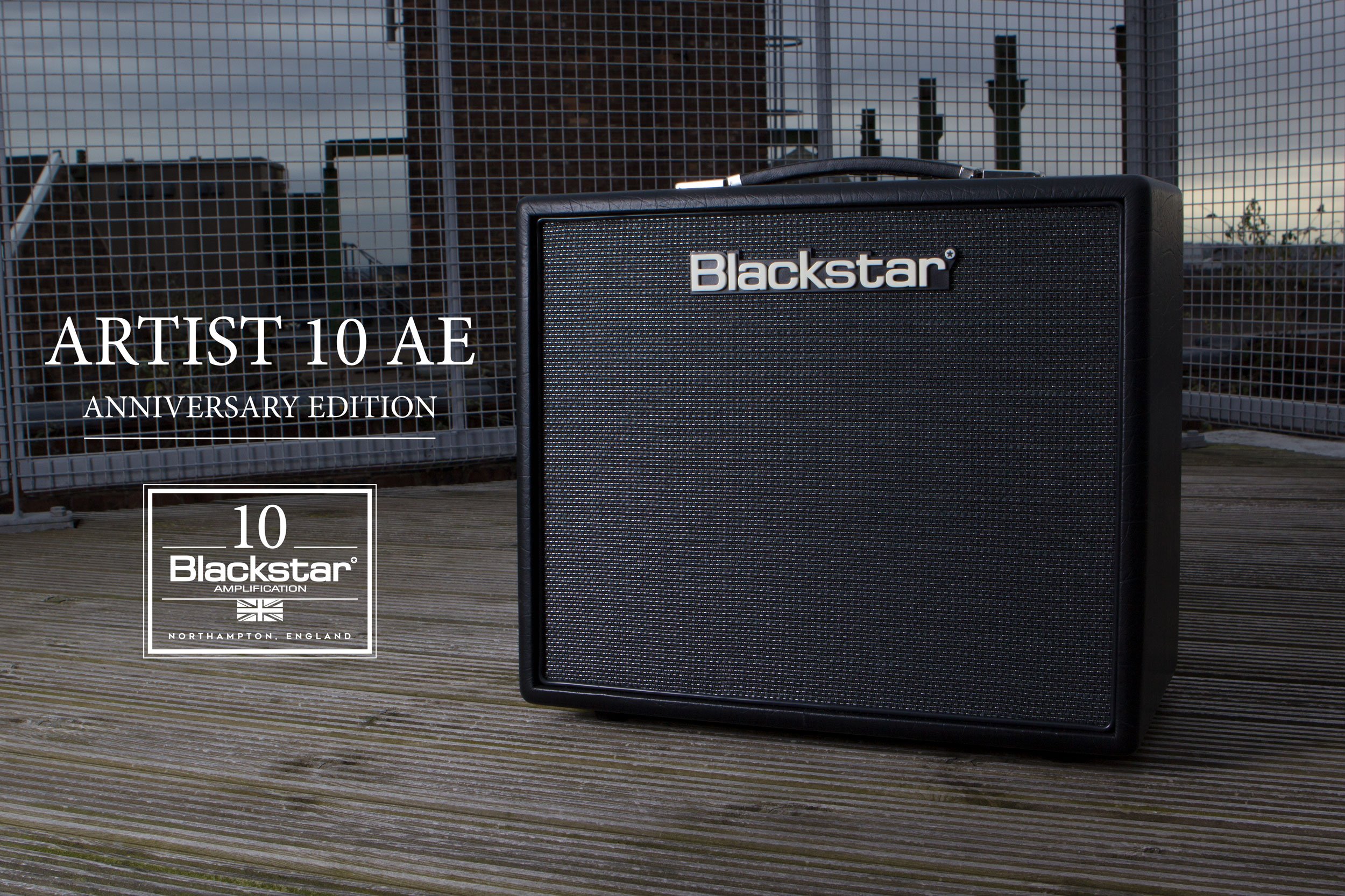 Blackstar artist sale 10