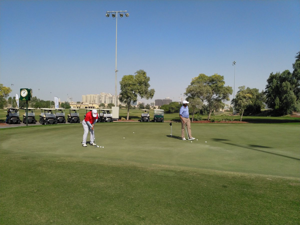 EC_MEA's tweet photo. Glimpses from #GECOpen #worldfinal # Dubai #corporategolfworldcup @JumeirahGolfEst https://t.co/OZ7NfZoScg