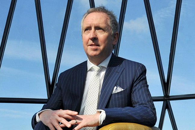 HereEast's tweet image. "Business must do more to develop the UK’s wider talent pool" Former @Dyson  CEO @mccourtmartin discusses how the @YourLifeTeam are closing the #STEM skills gap bit.ly/2l29Gyn