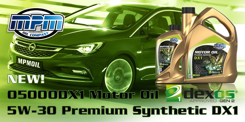 MPM Oil tweet media