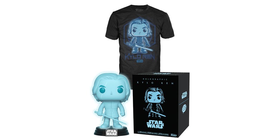 Hey #Funko fans: Get ready for eight weeks of Target-exclusive Funko figures. And psst…#StarWars fans, you’ll ❤️ the first figure: tgt.biz/y4nj4.