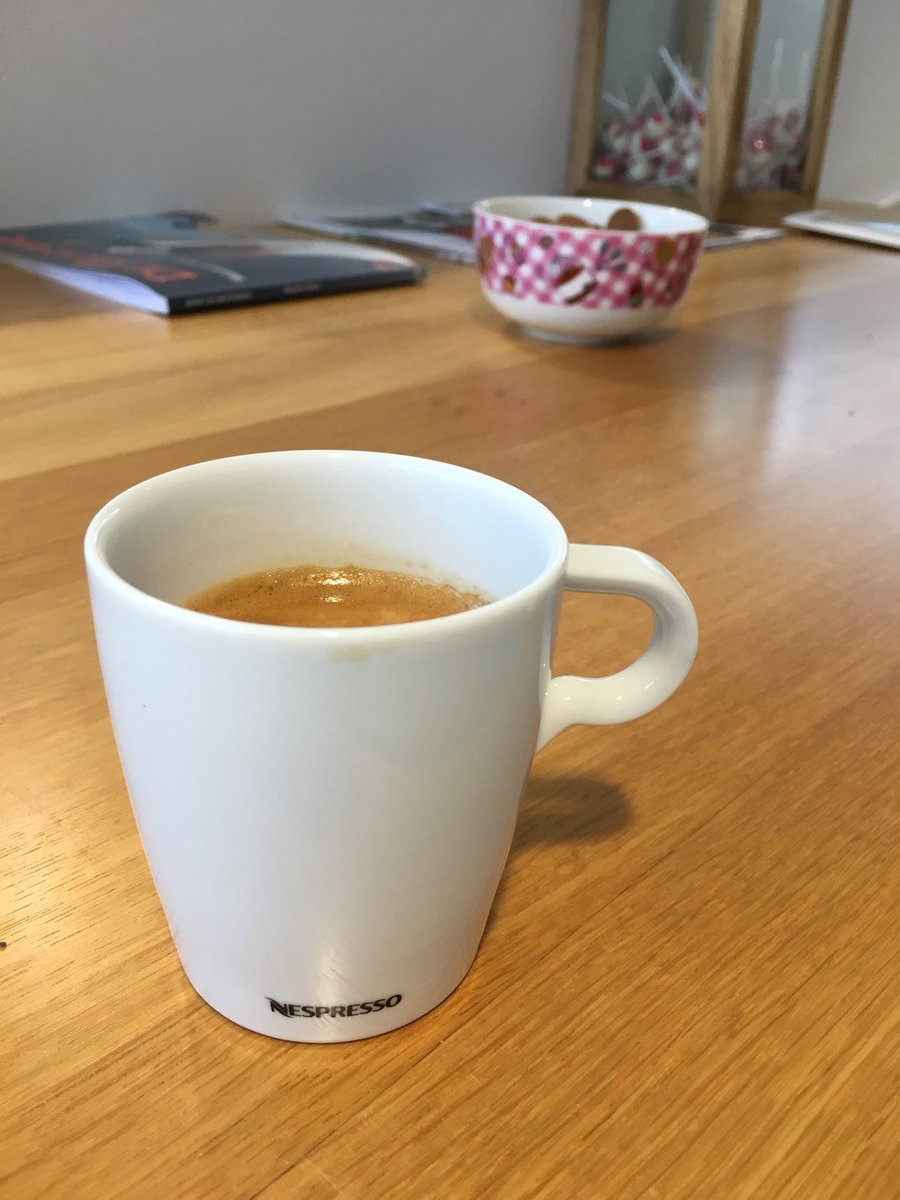 Corpio_NL's tweet photo. Met deze koffie is even wachten helemaal niet erg! #hapoosterhout https://t.co/Pvv3g0kV77