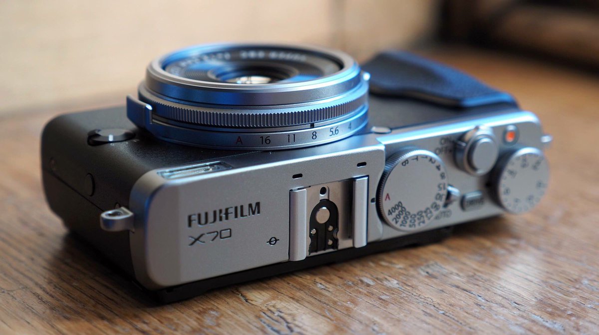 Have you registered for the <a href="/gulfphotoplus/">Gulf Photo Plus</a> workshops with <a href="/BertStephani/">bert stephani</a> during GPP Street Week?

GPP and Fujifilm are giving particpants the chance to win a Fujifilm X70!📸 

For more information and registration, please visit: gulfphotoplus.com/fuji 

#FujifilmME #GulfPhotoPlus