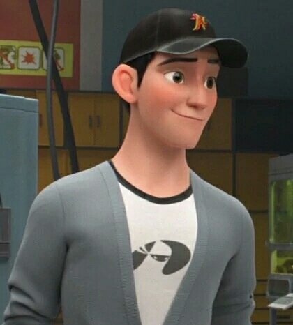 geezeemar's tweet photo. Am I the only one who had and still has a major crush on Tadashi? https://t.co/0GTnj2VHrN
