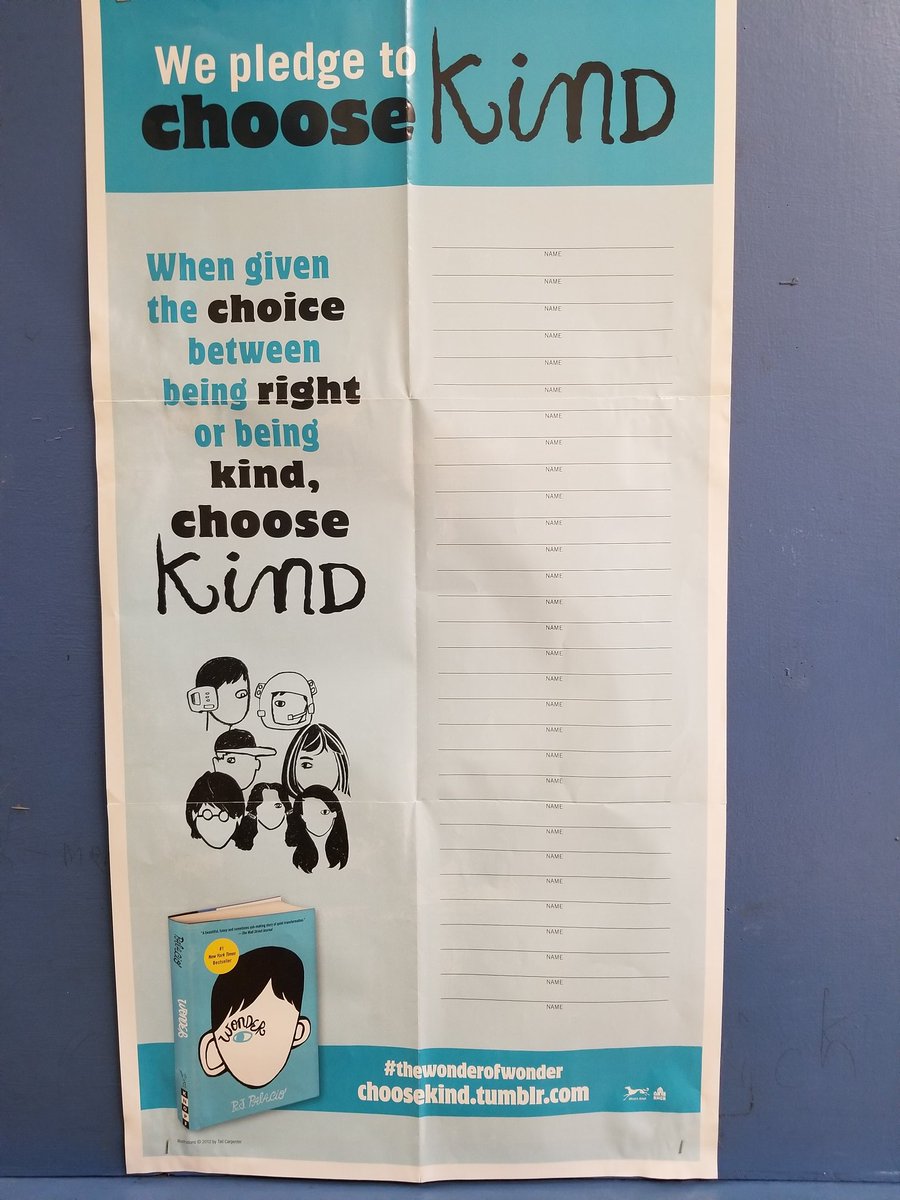 Andrea So (@mynamesandreaso) on Twitter photo 6th, 7th grade students and staff at <a href="/BPSEdwards/">Edwards Middle School</a> are excited to go on Field Trip and watch Wonder. #TeachKindness #ChooseKind 6th, 7th grade students and staff at <a href="/BPSEdwards/">Edwards Middle School</a> are excited to go on Field Trip and watch Wonder. #TeachKindness #ChooseKind