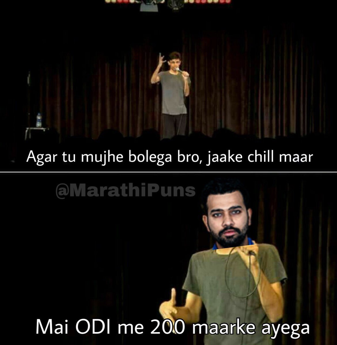 Marathi Puns tweet media