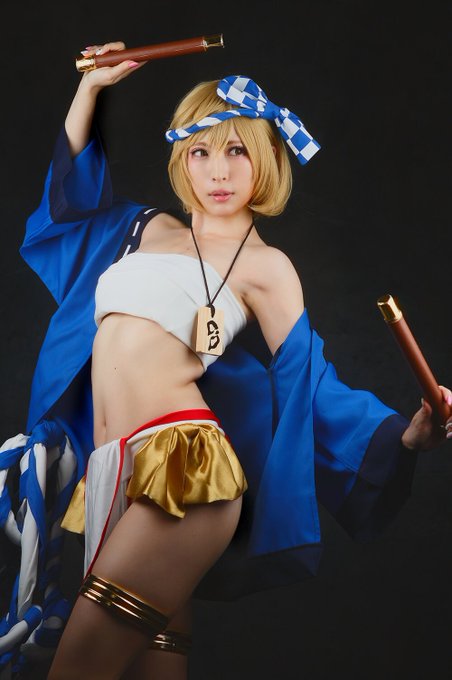 Twitterのコスプレ画像51