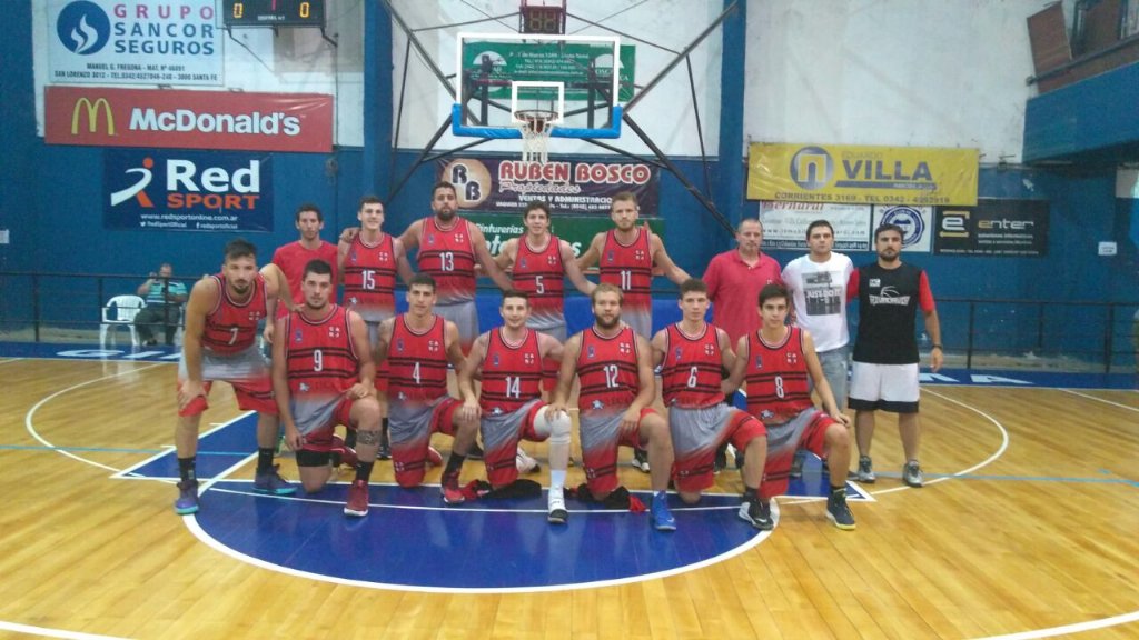 #LaFinal2017🏆 #ASB🏀 <a href="/GimnasiaSantaFe/">Gimnasia y Esgrima</a> vs <a href="/RIVADAVIA_JRS/">Rivadavia Juniors</a> 📅 Esta noche⏰ 21:00📻 @laredsantafe 96.7📹 Facebook Live