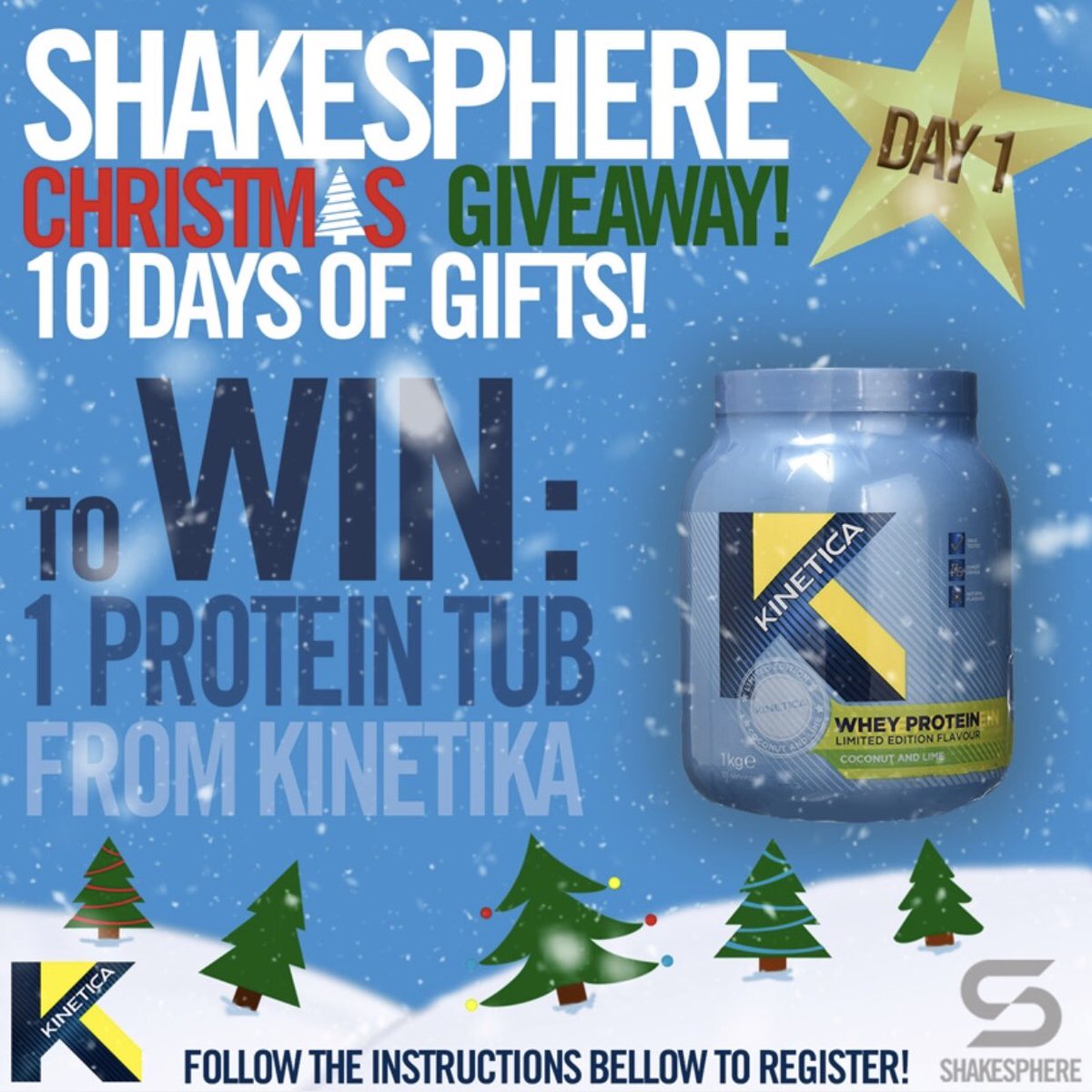 ShakeSphereHQ tweet picture