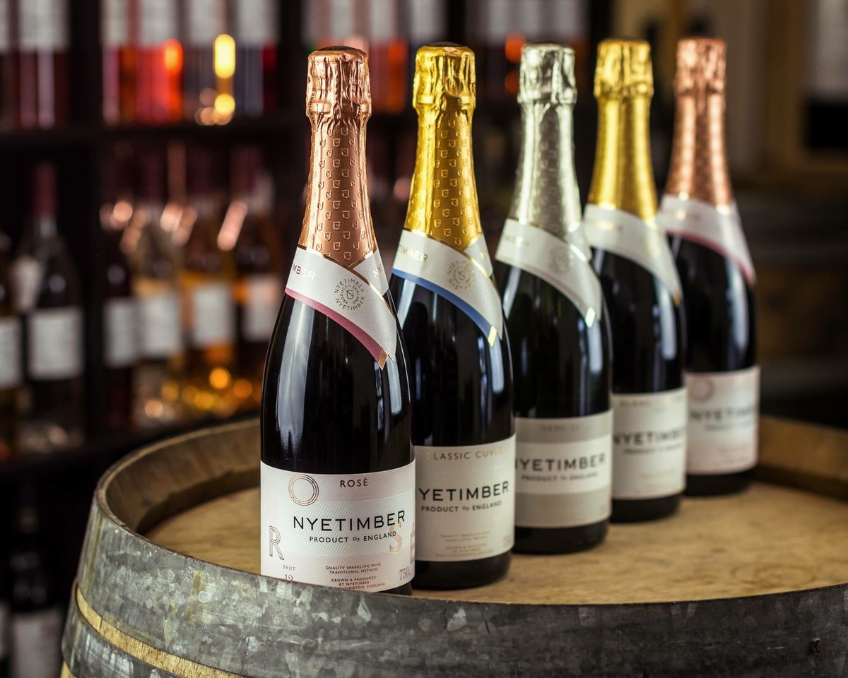 YV_Wine's tweet photo. Which to choose....🤔🥂
Rose
Demi-Sec
Classic Cuve 
Amazing English @Nyetimber 🥂 https://t.co/YRuZ6FPABS