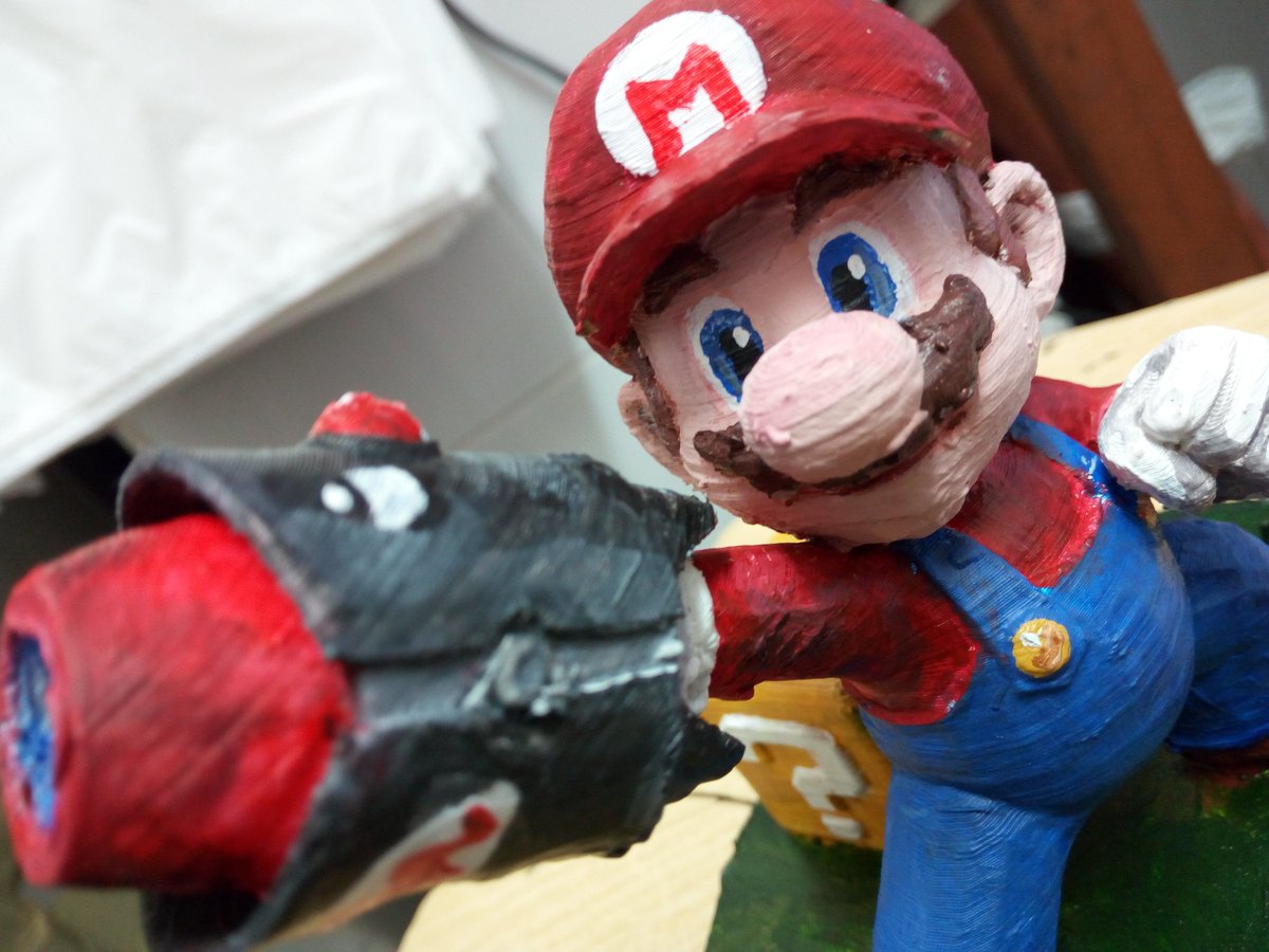 MutohCrew3D's tweet photo. Mario desde Mario &amp; Rabbids sólo 30€! A qué esperas? https://t.co/yNk2S3Yz19