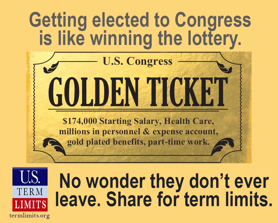 Term limits for congress