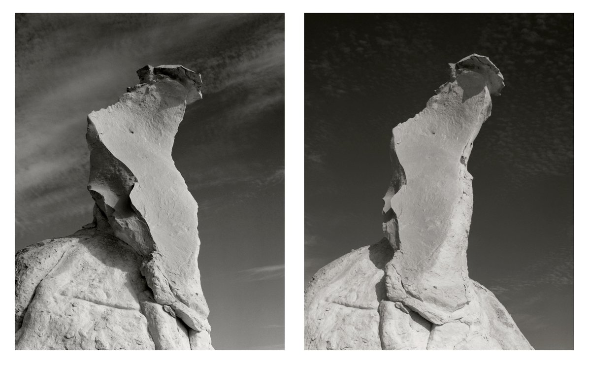 'The photographs are contextualized by Harvey-Regan’s own writing in this beautifully designed and crafted book...the interplay between image and text as well as objectivity and subjectivity is finely balanced'<a href="/MarcoBohr/">Visual Culture Blog</a> on #theerratics <a href="/Photomonitor/">Photomonitor</a> bit.ly/2BxfXoA