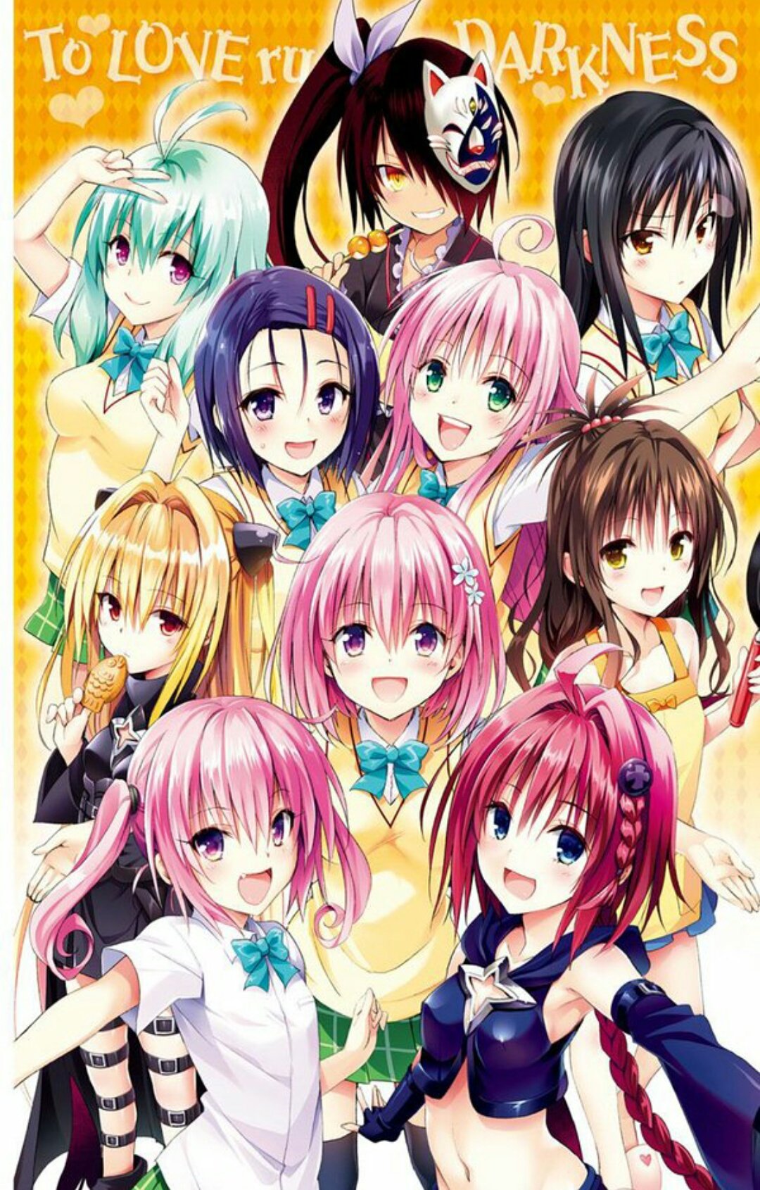 تويتر Yuki 結城 على تويتر Toloveるダークネス あなたの壁紙にどうですか っ W っ Toloveるダークネス Toloveる好きはrt いいねした人全員フォローする Rtした人全員フォローする T Co Hxcnrkerbo