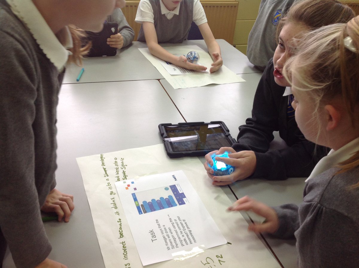 MGLWorld_Kev's tweet photo. A quick coding problem to solve for #Y6 @BanksRoadSch was I correct or incorrect? I was incorrect because... building up #skills and developing #reasoning. Could they eventually code a pentagon? #divingincode #teamworkmakesthedreamwork #wheresthemaths? #swimminginmaths https://t.co/MBgY3Qcac9