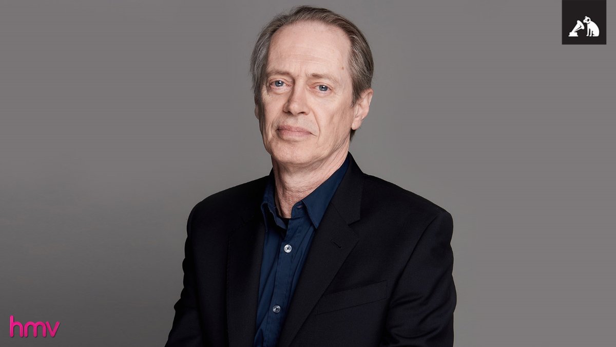 \"It doesn\t matter what part I play, I try and commit myself 100 percent.\"

Happy 60th Birthday Steve Buscemi! 
