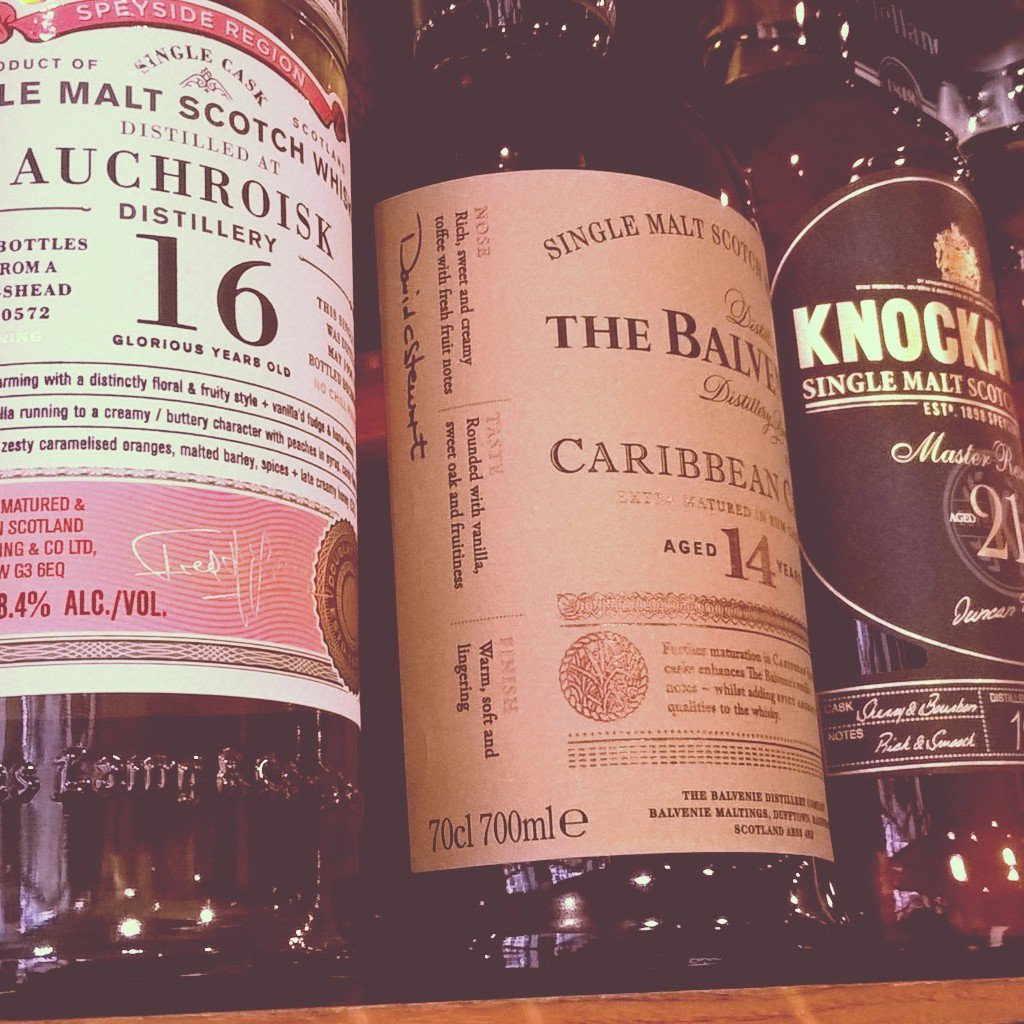 NICofPrimrose's tweet photo. We have some beautiful new whiskies in store, like some of these warming wonders from Speyside! Check out our shop to discover more boozy treasures! #whisky #whiskey #Christmas #reasonstobejolly https://t.co/NJNLaD25UV
