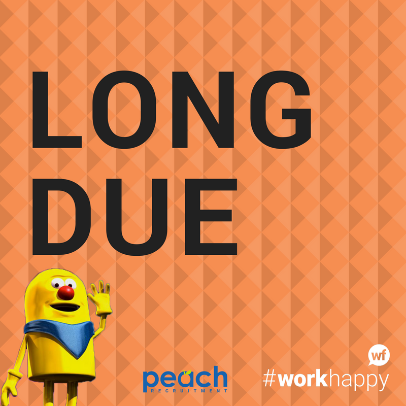 Peach Recruitment tweet media