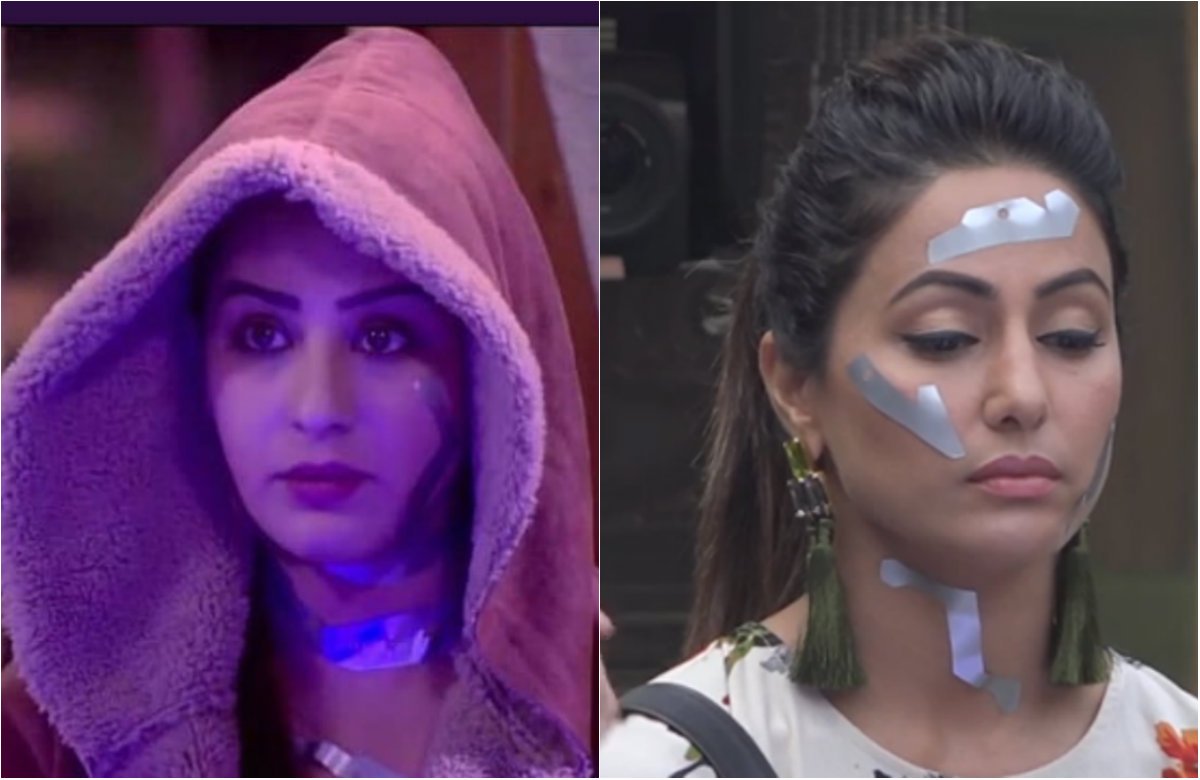 bollybhai123's tweet image. Who is the Cutest Female Robot Between The Two #ShilpaShinde vs #HinaKhan #BB11 #BiggBoss11 #MTVExtraDose #LuvTyagi #VikasGupta #ShiKas 

Retweet For Shilpa
Like for Hina