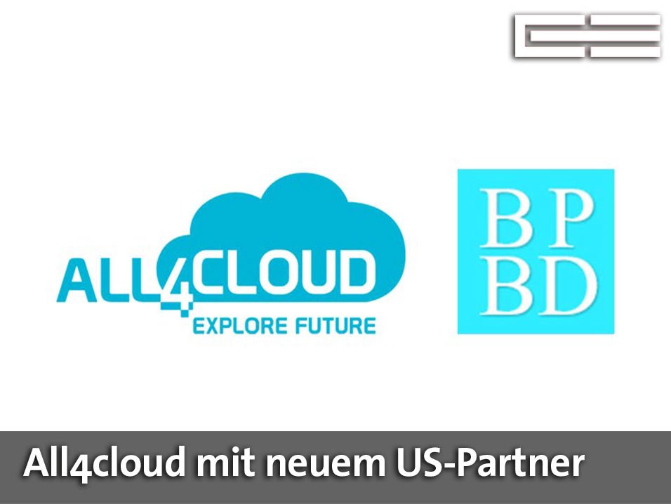 E3Magazin's tweet image. #All4cloud ist eine neue Partnerschaft mit #BPBD eingegangen &amp;gt;&amp;gt; e-3.io/c4bH30hcj3d