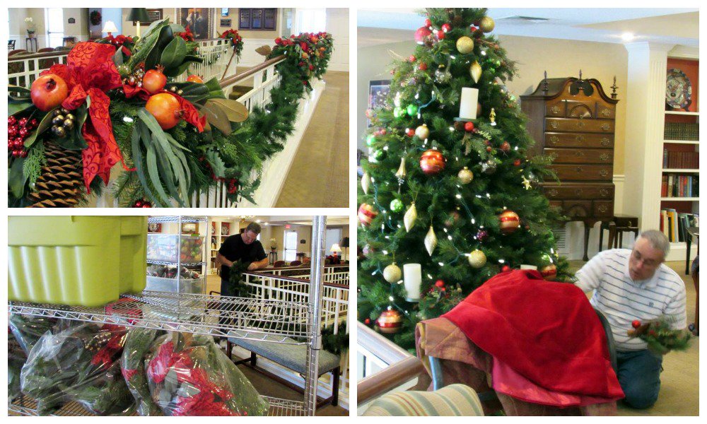 MartinCityMO's tweet image. #WaybackWednesday: Last year, @SidelinesKC transformed @bishopspencerkc #RetirementCommunity for the holidays! Meet their team: bit.ly/2klQvit