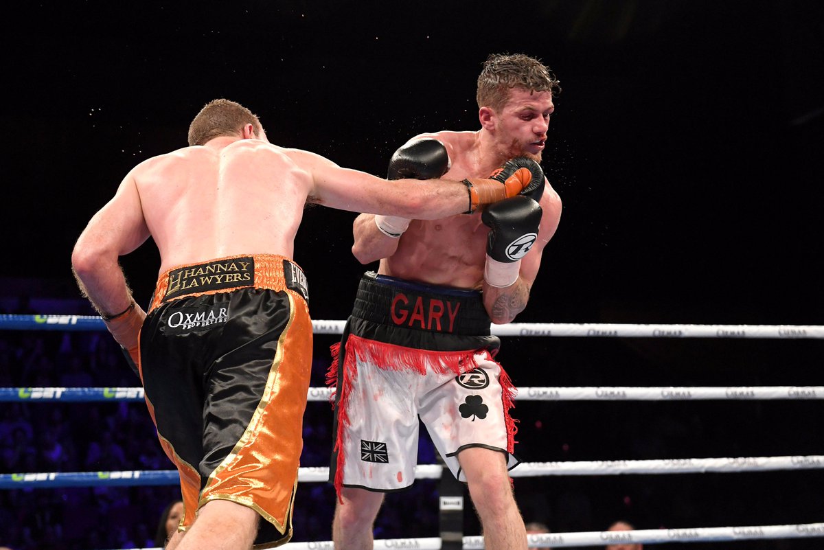 trboxing's tweet image. And still! @jeffhornboxer defeats Gary Corcoran by TKO in the 11th round. #HornCorcoran