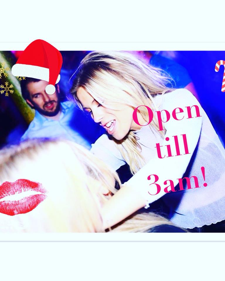 OPEN TILL 3am TONIGHT! <a href="/EmbargoRPBLCA/">Embargo, Chelsea</a> is looking huge for #WNE. Get in touch ASAP for guest lists / last remaining tables! See you there x