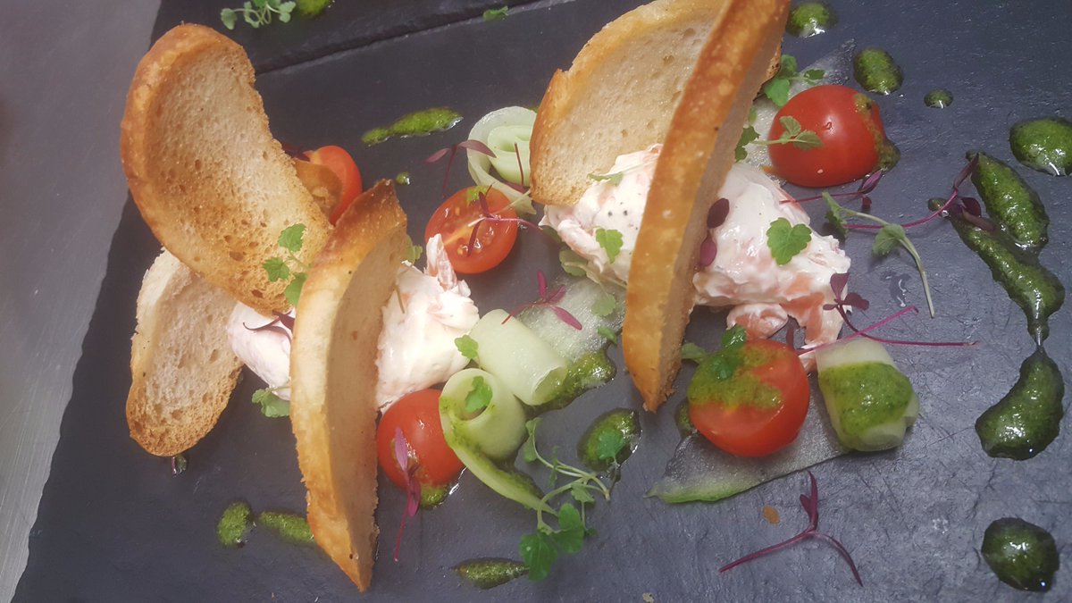 Lemon and Pepper Smoked Mackerel Pate #fish #deliciousfood