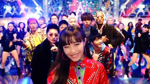 JSBtookyoo's tweet photo. やっぱり叩かれるのはこの子か〜。
そうだよねーそりゃあ😫
まあ鷲尾さんも色んな人に叩かれるの承知の上でやってるんだろうけど、GENEファンからしたらGENEのMVならGENEだけ見ただろうし、EGファンからしても推しが叩かれるくらいなら出て欲しくなかったよね（誰） https://t.co/HI0J2eC0rY