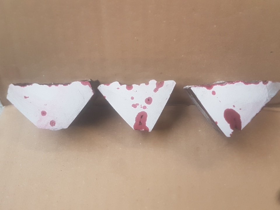 somesoproyectos's tweet image. GMAW 3G; primera probeta...Aun falta