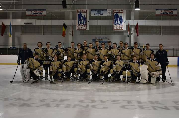 page_puck's tweet photo. Yesterday was team picture day and it went good here is the team photo of the dream team #pagepuck #rollpage https://t.co/hbpmnXTm33