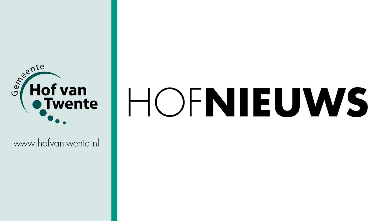 Lees nu het Hofnieuws van 13 december online bit.ly/2ym1SrS! 
Elke week brengen wij in het @hofweekblad ons Hofnieuws uit. Hierin vind je het wekelijkse nieuws en bekendmakingen uit onze gemeente.