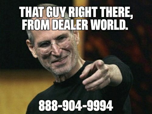 TroySpring's tweet image. Who do I call for a bigger and better 2018? #kickads #marketing #sellmorenow #dealerworld