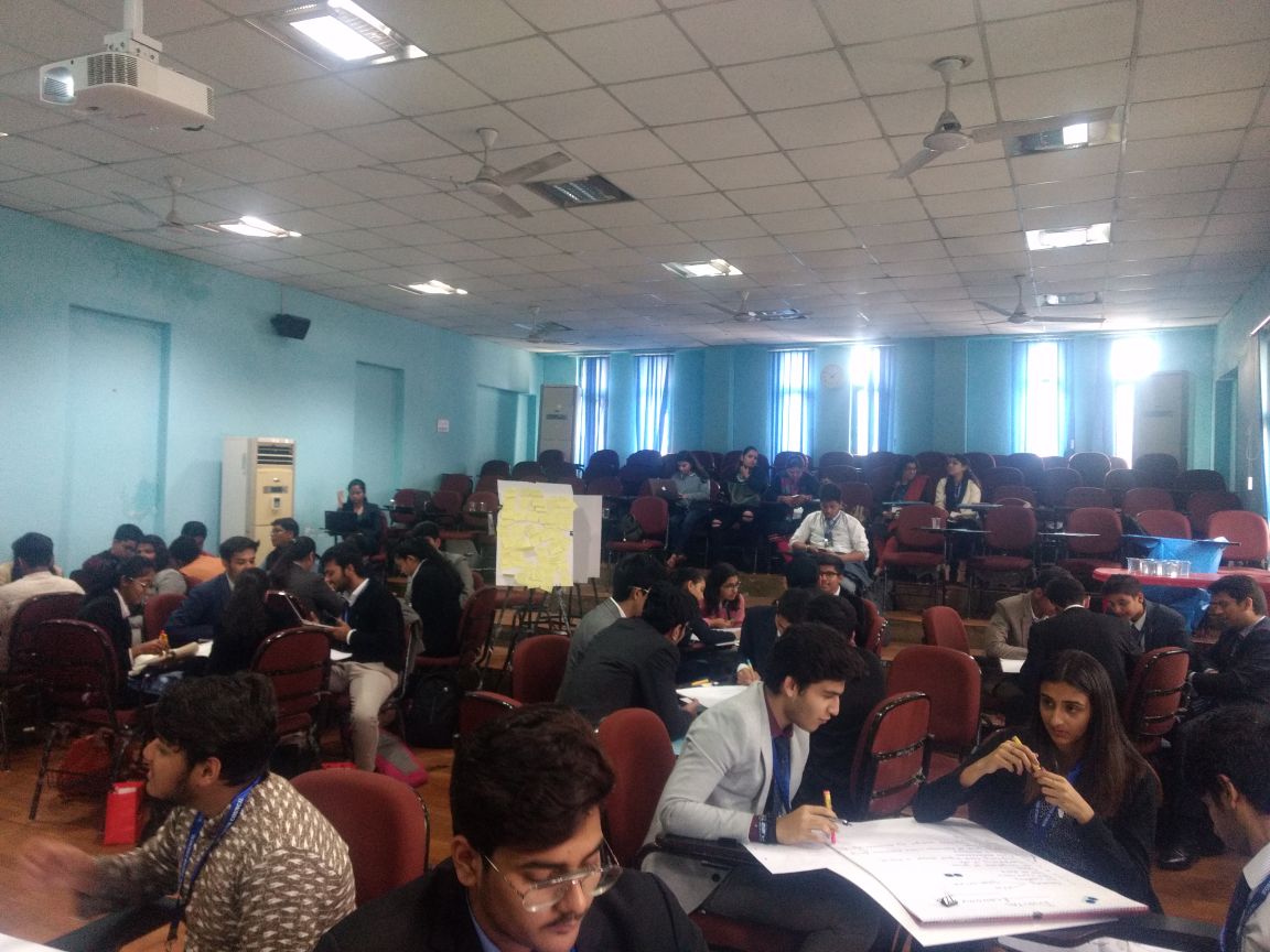 wyc_action's tweet image. What a brilliant start to #StartupEdge, with intriguing talks by stalwarts from @startupindia @SAP @FeedingIndia to a motivated set of future entrepreneurs 

Day-1 in pictures: