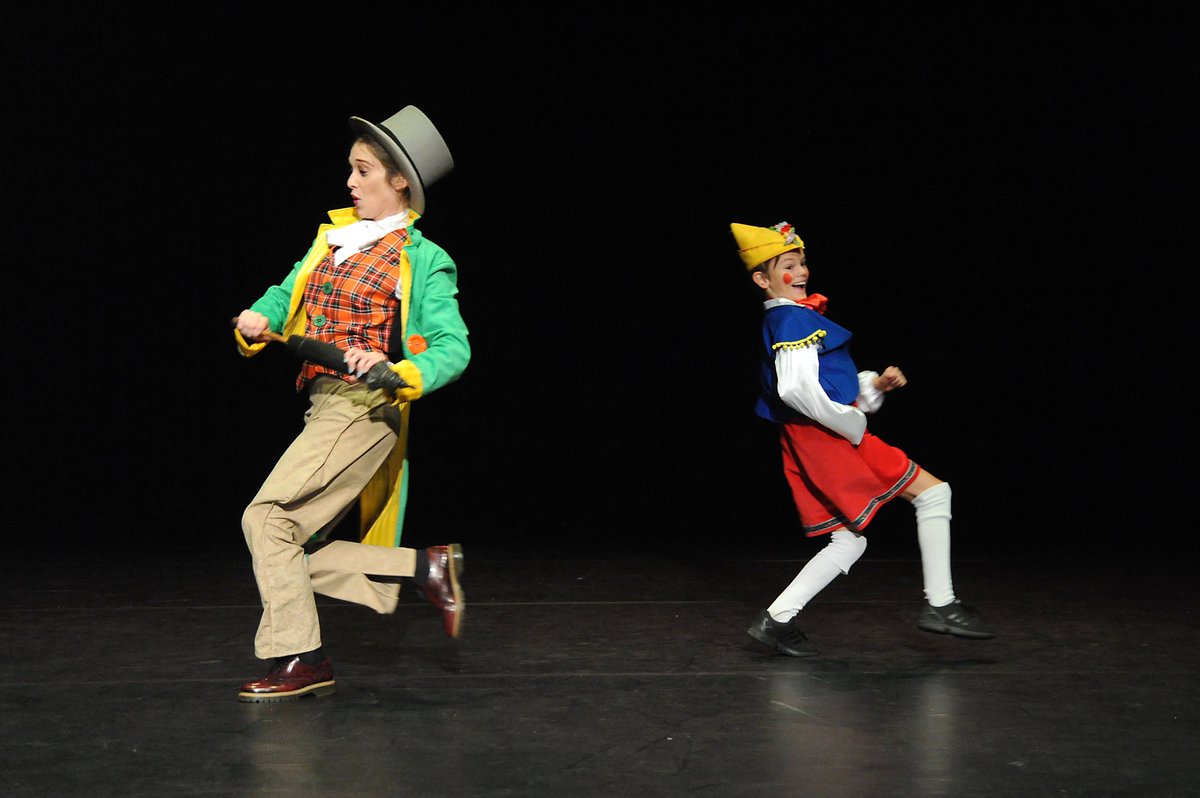 TBOBrightonHove's tweet photo. Only one week to go until The Amazing Adventures of Pinocchio comes to the @AttenboroughCtr, performed by @Brightonspanto.
Brighton's only professional pantomime returns with a high-flying adaptation of the much-loved fairy tale.
Click for more information
https://t.co/Vt9ItlaOTD https://t.co/aaNFhQeq9q