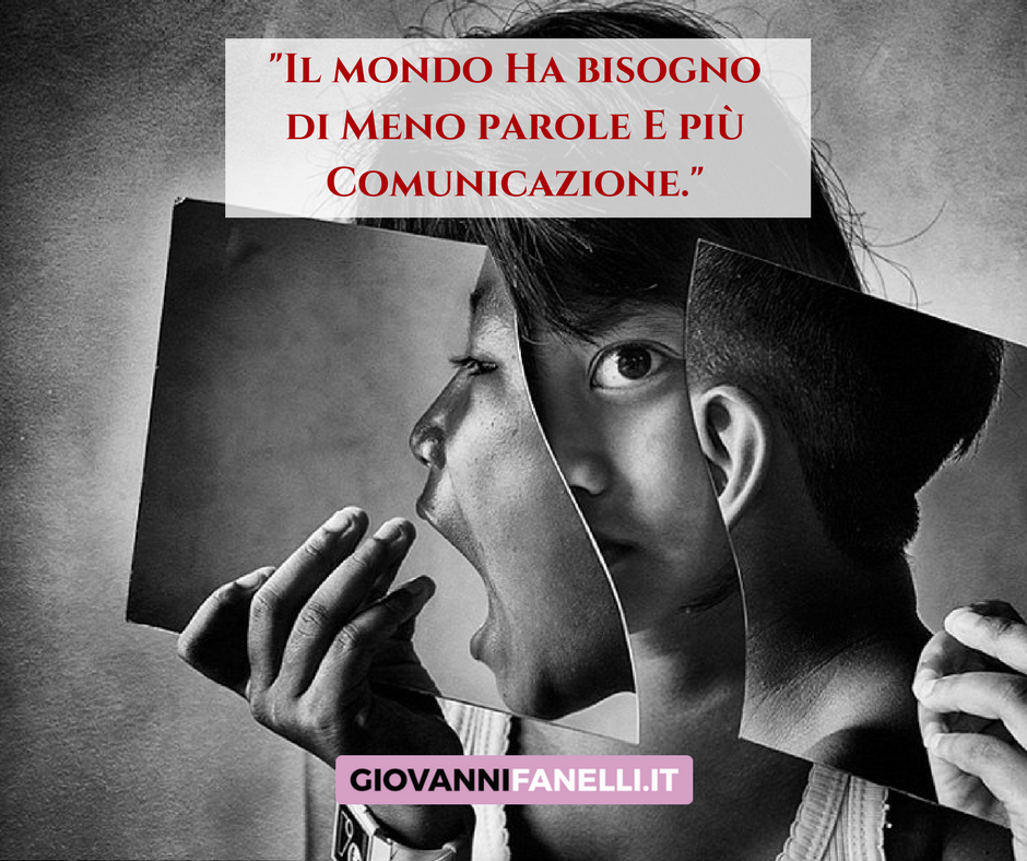 GioveFanelli's tweet photo. Il linguaggio non è fine a se stesso. La comunicazione porta ai fatti.
Dietro azioni sane, ci sono parole sensate.
Condividi?
#buongiorno #direfare #comunicazione #ilCambiaMente #mercoledì #13dicembre #parolesensate https://t.co/JhZdgyvYyX