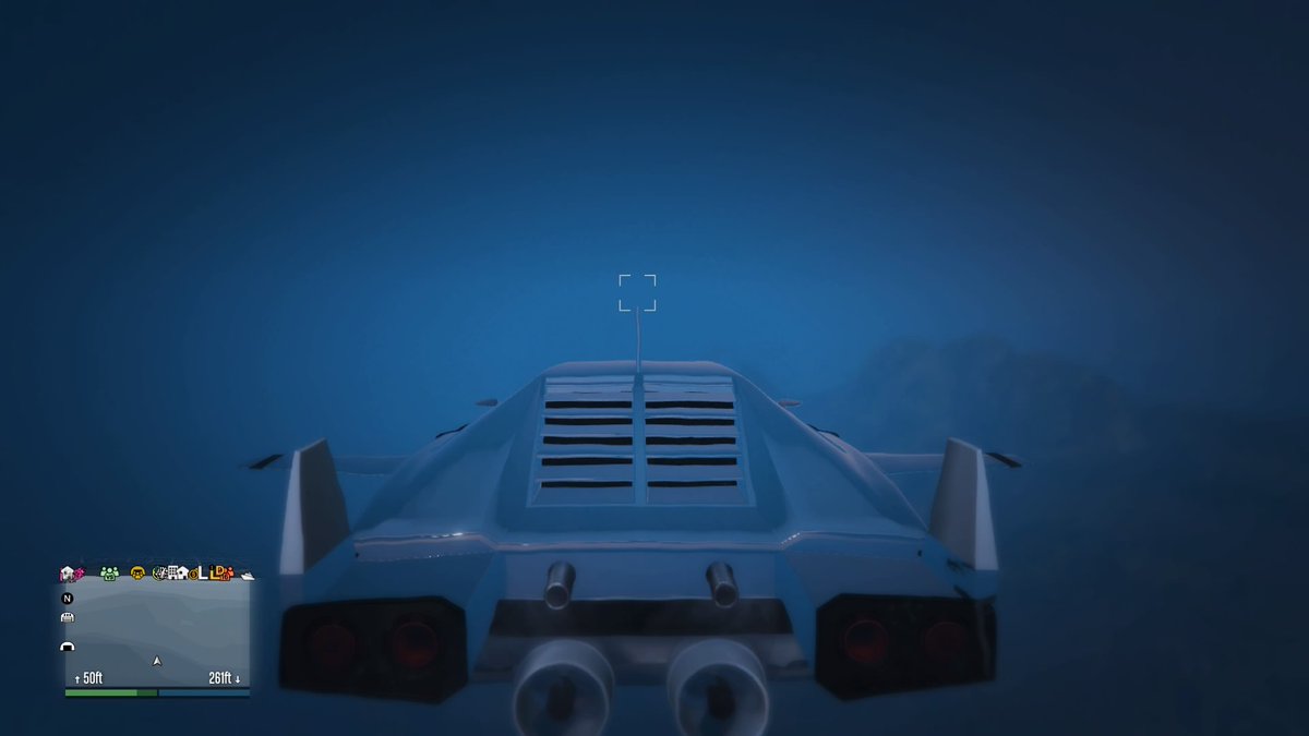 TestYourLimitZ's tweet photo. So this is awesome #GTAV #Doomsday https://t.co/o2cXj2VkJA