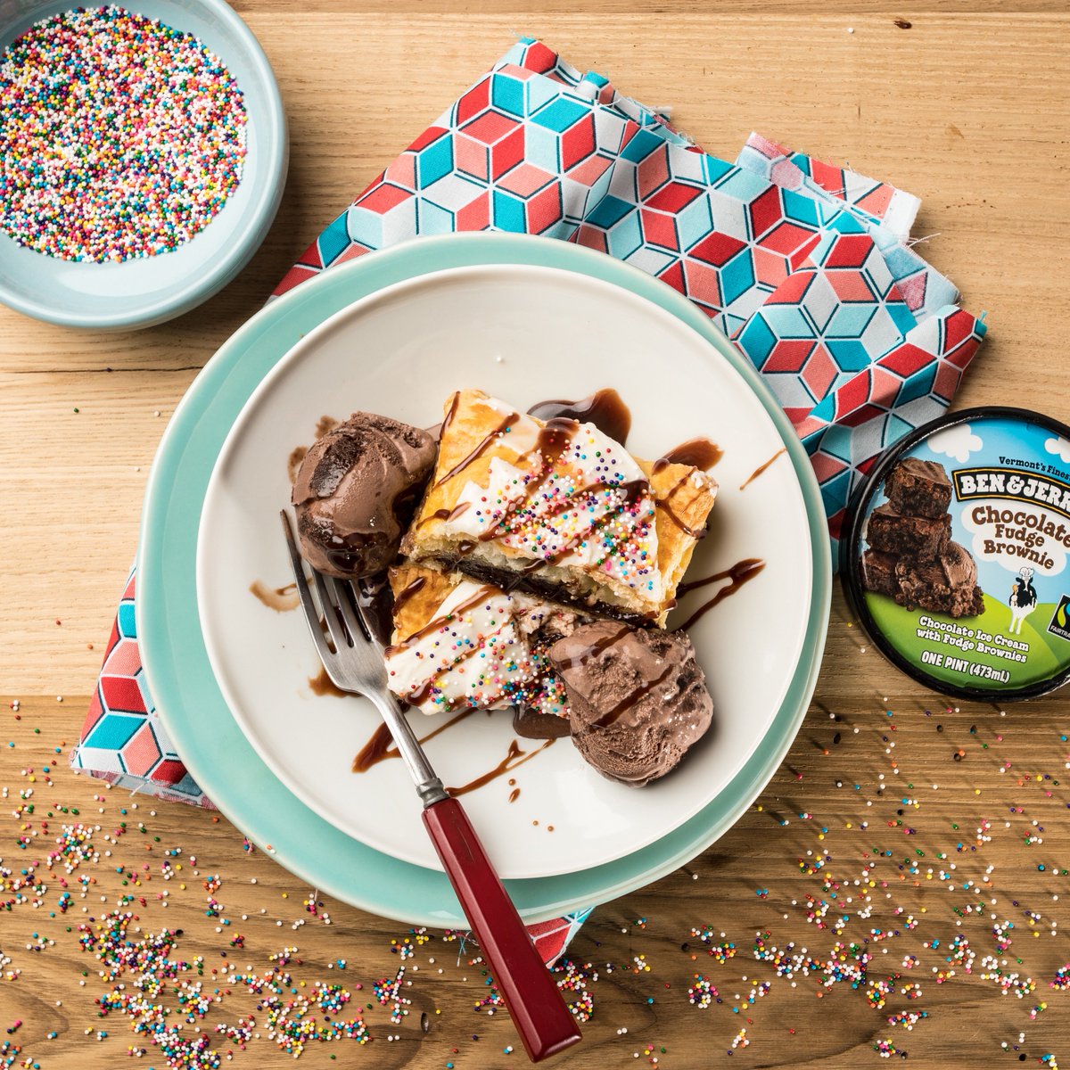 Ben & Jerry's tweet media