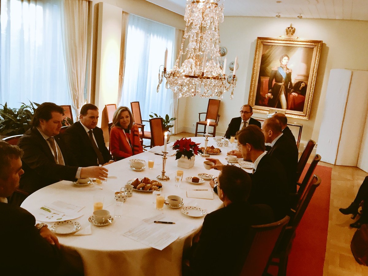 Amb Veronika Wand-Danielsson tweet media