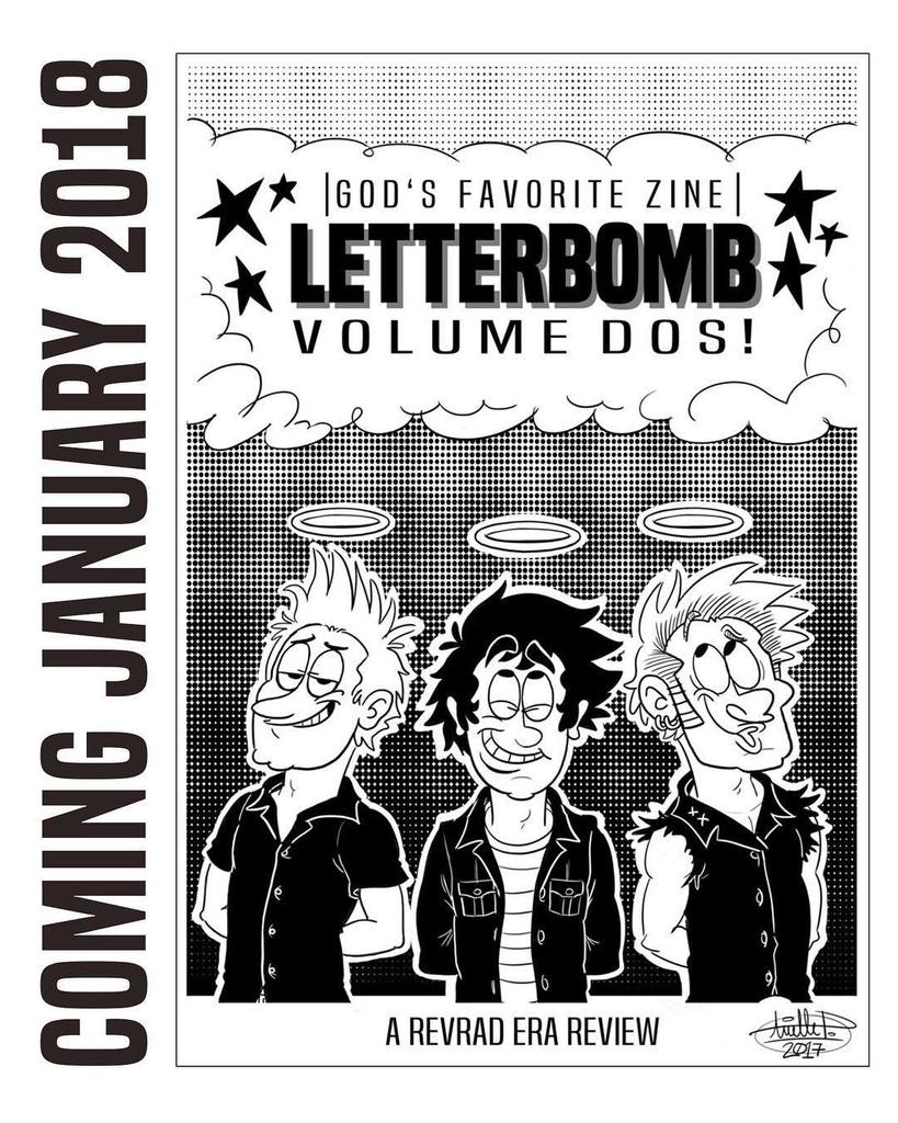 Green Day - Letterbomb 